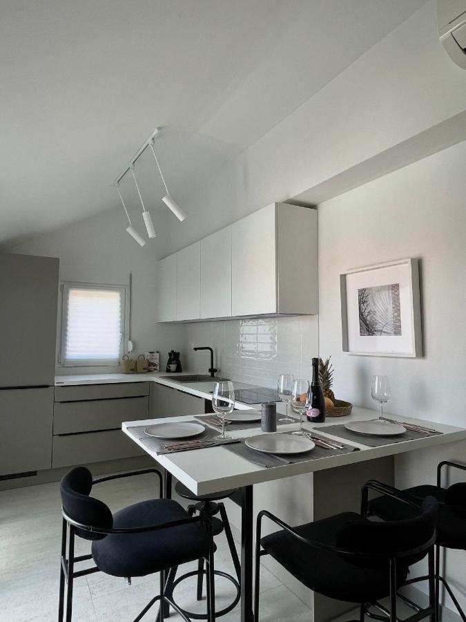 Alba Apartment ซาดาร์ ภายนอก รูปภาพ