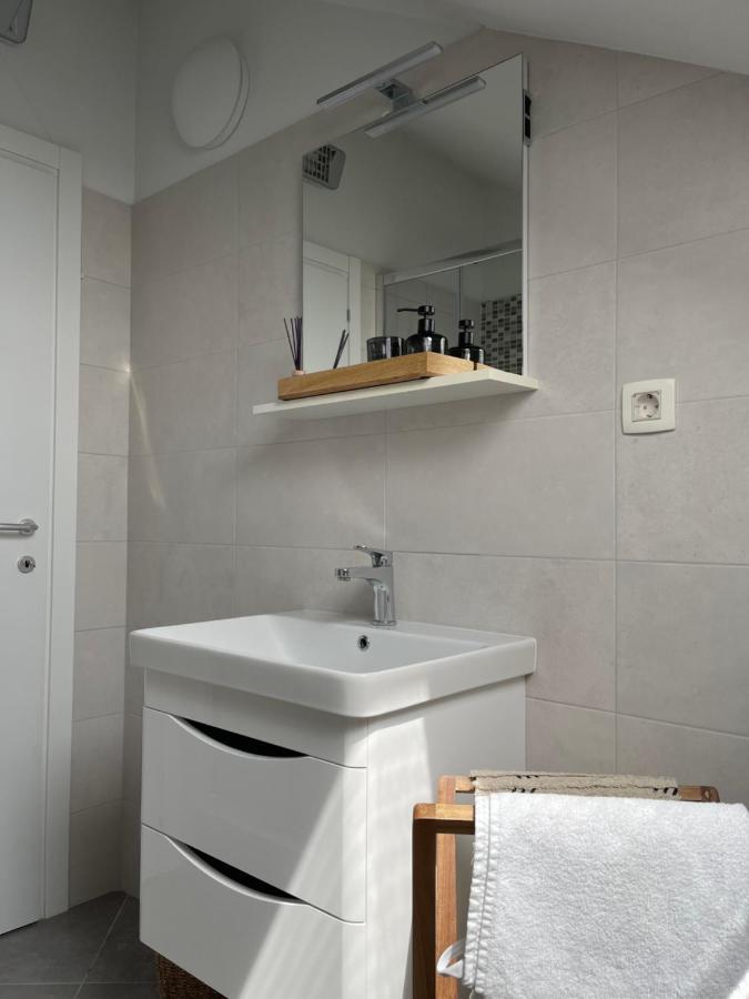 Alba Apartment ซาดาร์ ภายนอก รูปภาพ