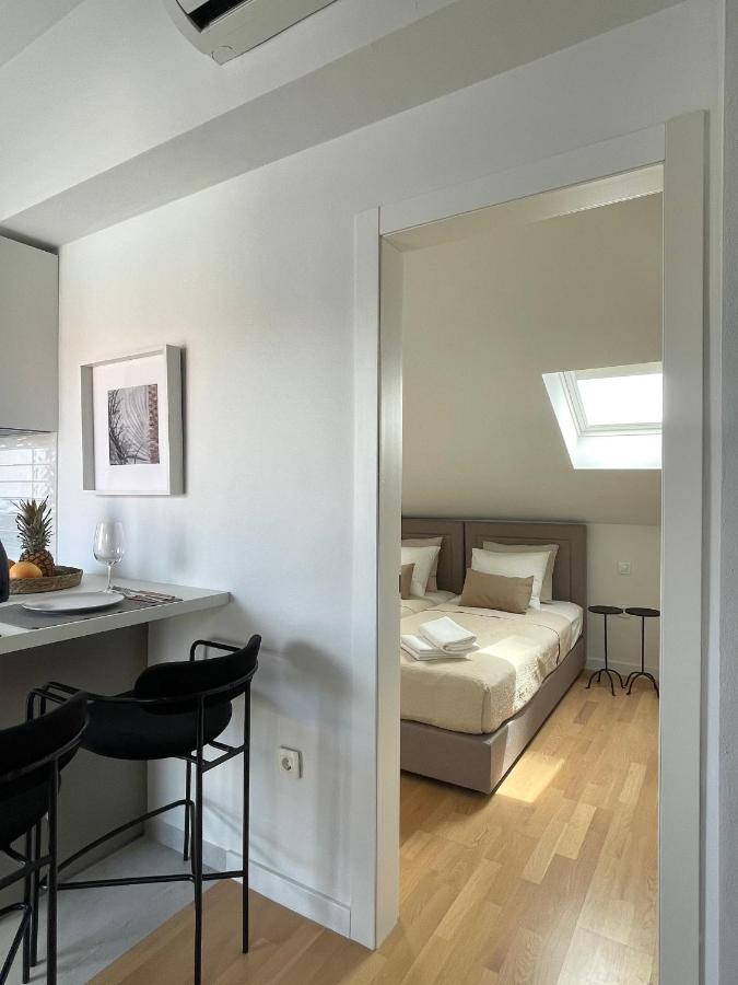 Alba Apartment ซาดาร์ ภายนอก รูปภาพ