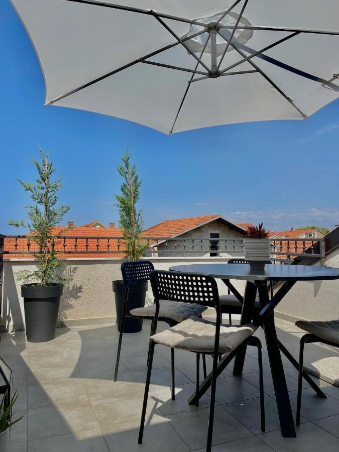 Alba Apartment ซาดาร์ ภายนอก รูปภาพ